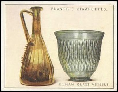 1 Roman Glass Vessel
